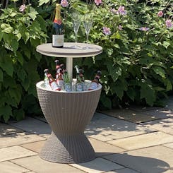 Budapest Cooler Cocktail Table
