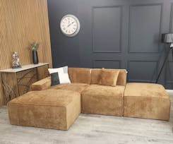 Soho Modular Sofa - Corner Combination