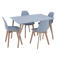 Varberg 5 Piece Dining Set