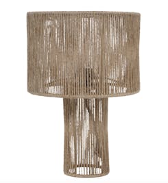 Natrang Mini Table Lamp with Shade