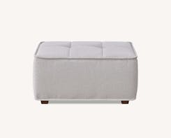 Murray Sofa Range in Putty Boucle Fabric