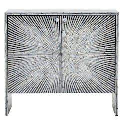 Obra Mother of Pearl Cabinet