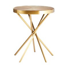 Jana Round Side Table