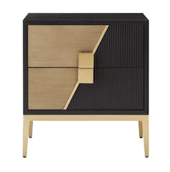 Davoli 2 Drawer Chest