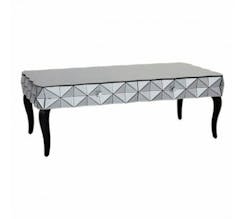 Soho Silver Coffee Table