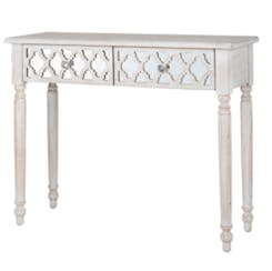 Hampton Beach 2 Drawer Console Table