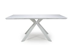 Bianco Rectangular Dining Table 1800mm