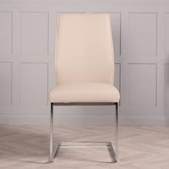 Seattle Vegan Leather Dining Chair
