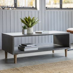 Bergen Cube Coffee Table