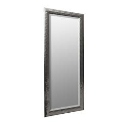 Brookfield Silver Leaner Mirror