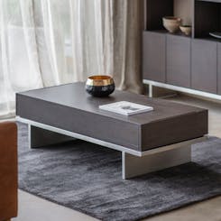 Como 2 Drawer Coffee Table