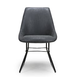 Cooper Faux Leather Dining Chair